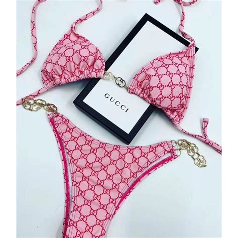 buy gucci swimwear|gucci bikini dupe.